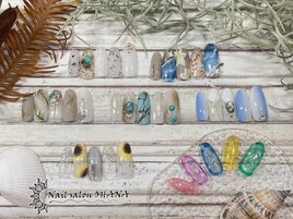 7月・8月 定額デザインex ¥5980
