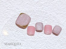ネイルサロン マリキータ(MARIQUITA)/マグネット/ニュアンス/フット