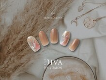ネイルサロンディーバ 石橋店(Diva)/シンプルデザインSelect¥7,810