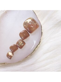 フット季節限定design 秋ver.