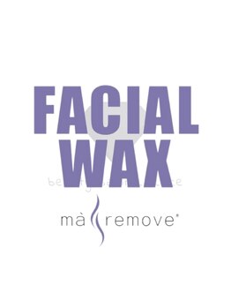 ビューティーサロン ラ ルーチェ(beauty salon La Luce)/マリムーブフェイシャルワックス