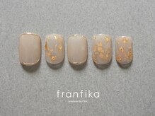 フランフィーカ(franfika produced by FIKA)/定額¥9900コース