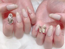 ララバイ 立川北口店(LULLABY)/シンプル×埋め尽くし