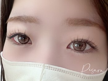 ピサラ(Pisara)/フラットラッシュ