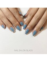 ブラック 池尻大橋店(BLACK)/大人気！オーロラフレンチ♪