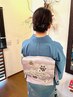 【早朝】結婚式やイベントのお着付け♪