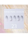 Hand nail design 23