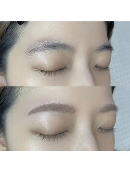 ブラン(BLANC)/美眉&アイブロウスタイリング