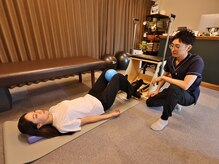 リフレッシュ(Re.fresh)/ピラティス