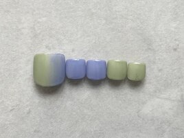 1.フット定額Aシンプルコース