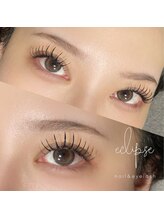 エクリプス(ECLIPSE)/LEDフラットラッシュつけ放題