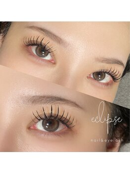 エクリプス(ECLIPSE)/LEDフラットラッシュつけ放題