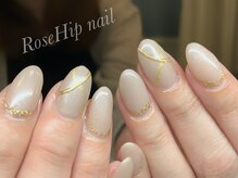 ローズヒップ(Rose Hip)/パラジェル定額6600円