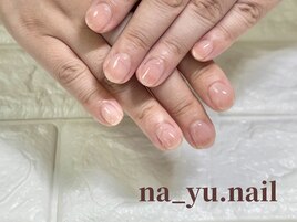 自爪風クリアネイル 162/162