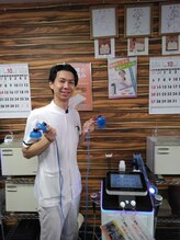 あびこ整骨院/エボフレックス