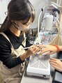 アイラッシュネイルサロン アレス 菊名店(ales) 小川 美歩