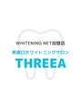 スリーエー 豊中(THREEA)/美歯口ホワイトニングサロンTHREEA豊中