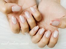 エミュウ(emiu)の雰囲気（500円でマグネットに変更可◎ハートマグにも◎）