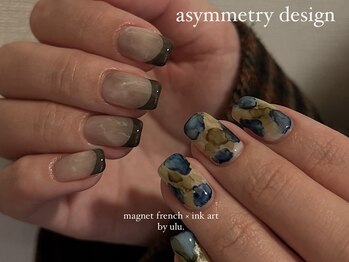 ウル(ulu)/Misaki限定デザイン