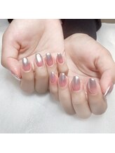 木にいる 錦糸町/ミラーグラデーション