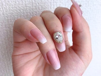 サロンエヌ(salon enu)/持ち込み[パラジェル/名古屋]