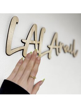 ララネイル(LALA nail)/スタッフネイル