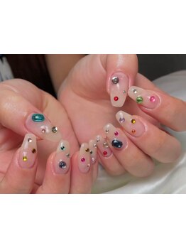 付け替え時オフ無料のメニューがあるサロン