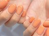 【open記念】Hand/ワンカラーorラメグラ/アート1本新規オフ無料 ¥5000→¥4500