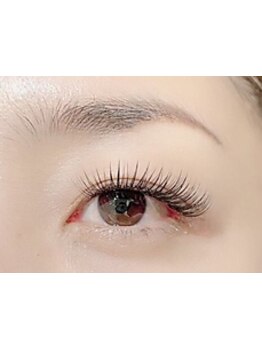 エクステの種類が豊富