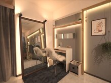 グレイ(GRAY)/カイロプラクティック 肩甲骨 顔