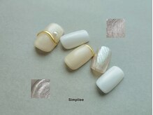 シンプリー 吉祥寺店(Simpliee by Procare nail)/ 【過去】マンスリーデザイン