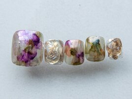 【Foot design course】