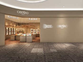 オベリオ アイラッシュ(OBERIO eyelash)の写真/《便利な立地》発寒イオン内に美容商材ショップ・美容室併設施設内にリニューアルオープン♪
