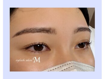 エム(M)/【まつげパーマ】