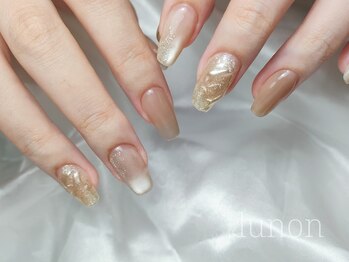 ルノン 北浦和店(LUNON)/定額デザインアート追加