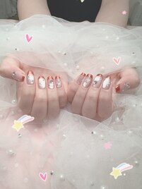 可愛いネイル