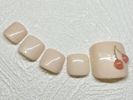 フットネイル-8,300円