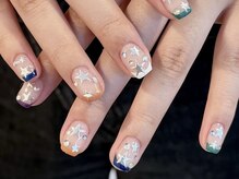 ゆびノさき イケブクロ(ゆびノさき+ikebukuro)/フレンチ×ほし