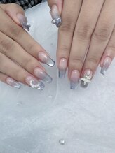 メル ネイル(Mel nail)/持ち込みデザイン