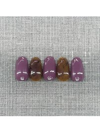 ニュアンスネイル