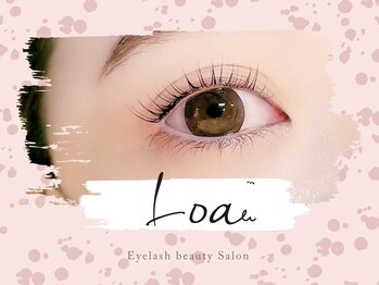ロア 福島店(Loa)/まつ毛パーマ