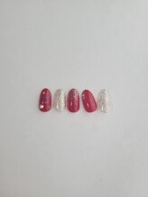 スターガーデン 小竹向原店/冬・クリスマスネイル