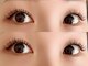 ボヌール(Bonheur)の写真/[最新技術★まつエク×まつ毛パーマ&Healthy(アンドヘルシー)]パッチリまつ毛はまつ毛の根元にあり!目力UP!