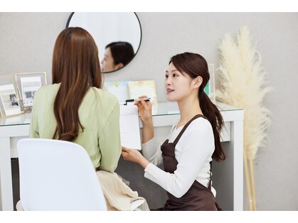 ロレインブロウ 鹿児島宇宿店の写真