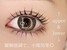 ラドンナ(LA DONNA)/上下パーマ