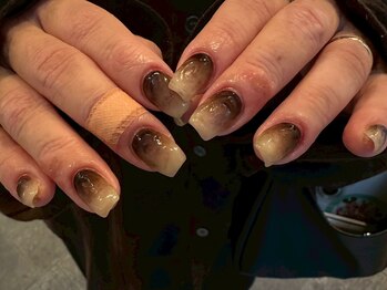 フィロンネイル 武蔵小杉店(filonnail)/11月武蔵小杉店限定デザイン