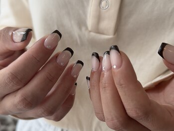 jr.ネイリストyumu担当