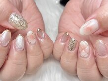 トラストネイル 佐野店(TRUST Nail)/ワンホンネイル