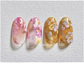 アヤメ(AYAME)/クリアカラー