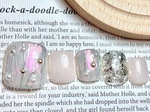 ポピー(POPPY)/foot